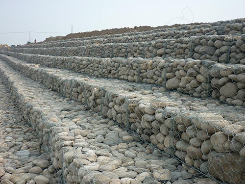 鍍鋅石籠網圖片2