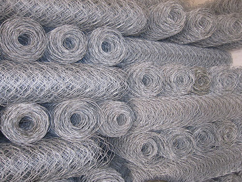 鍍鋅石籠網圖片4