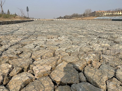 河流防洪護坡雷諾護墊圖片2